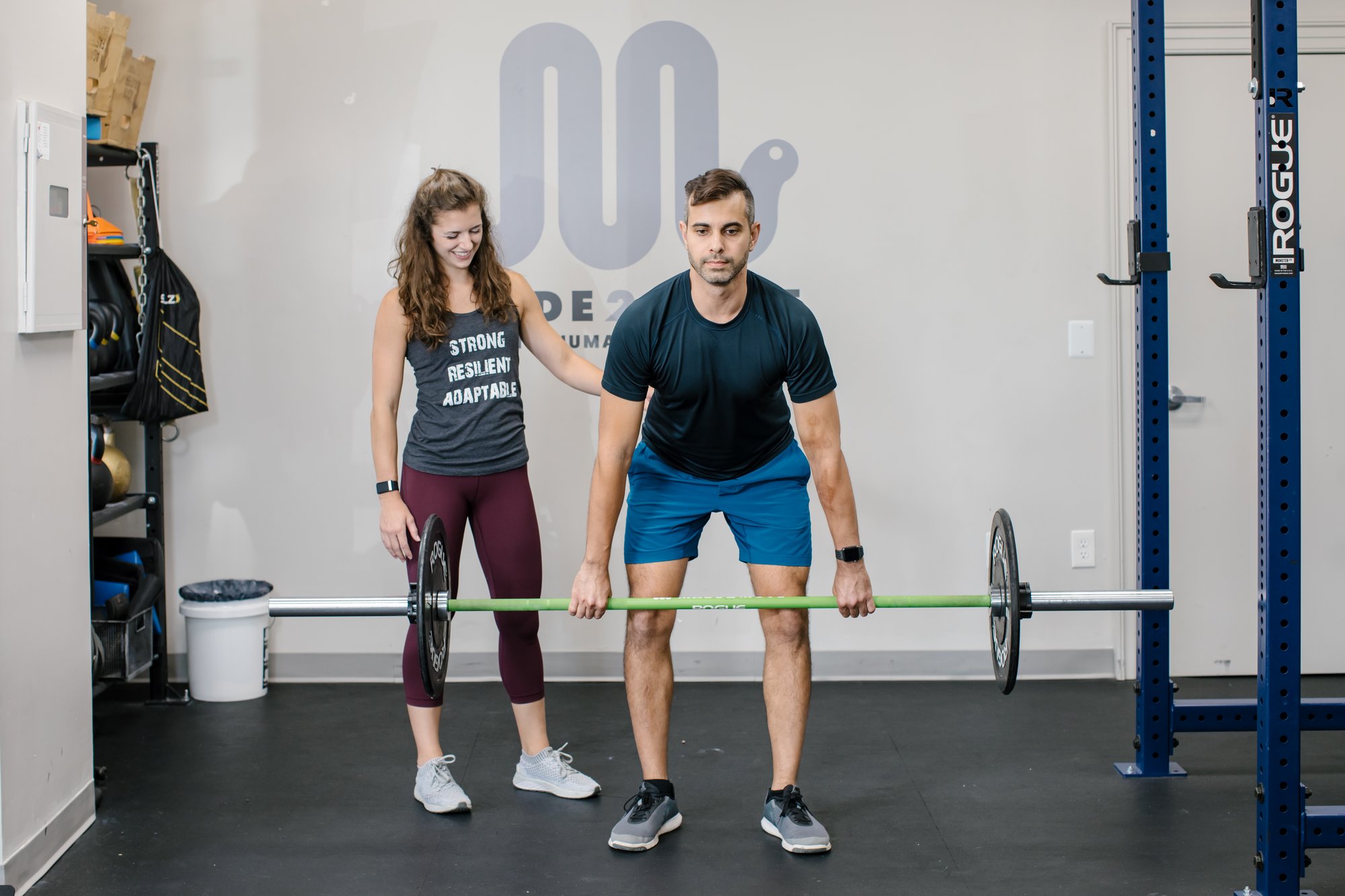 Mount Pleasant physical therapist providing individualized care to address pain and restore mobility through focused treatment.